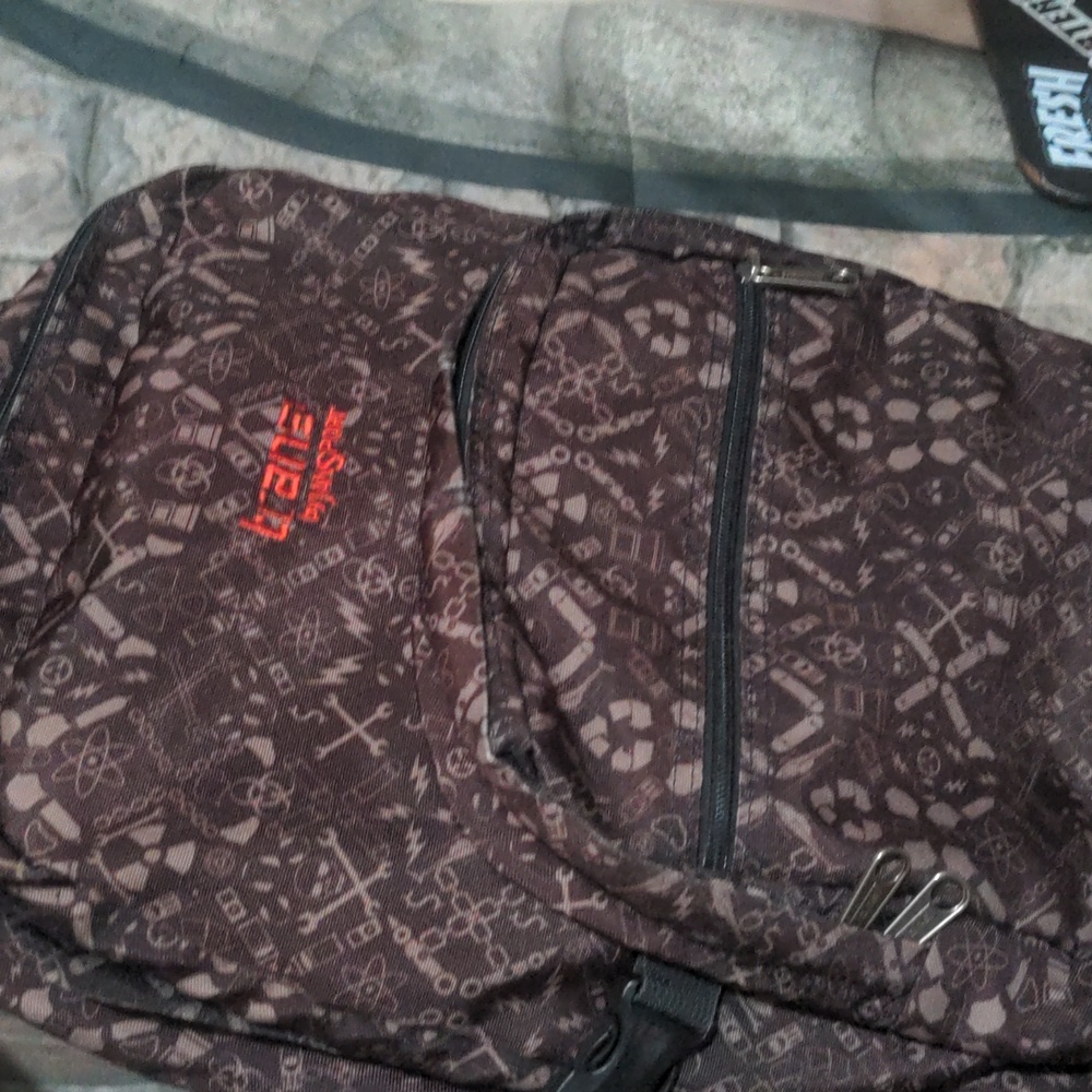 Trans by Jansport backpack